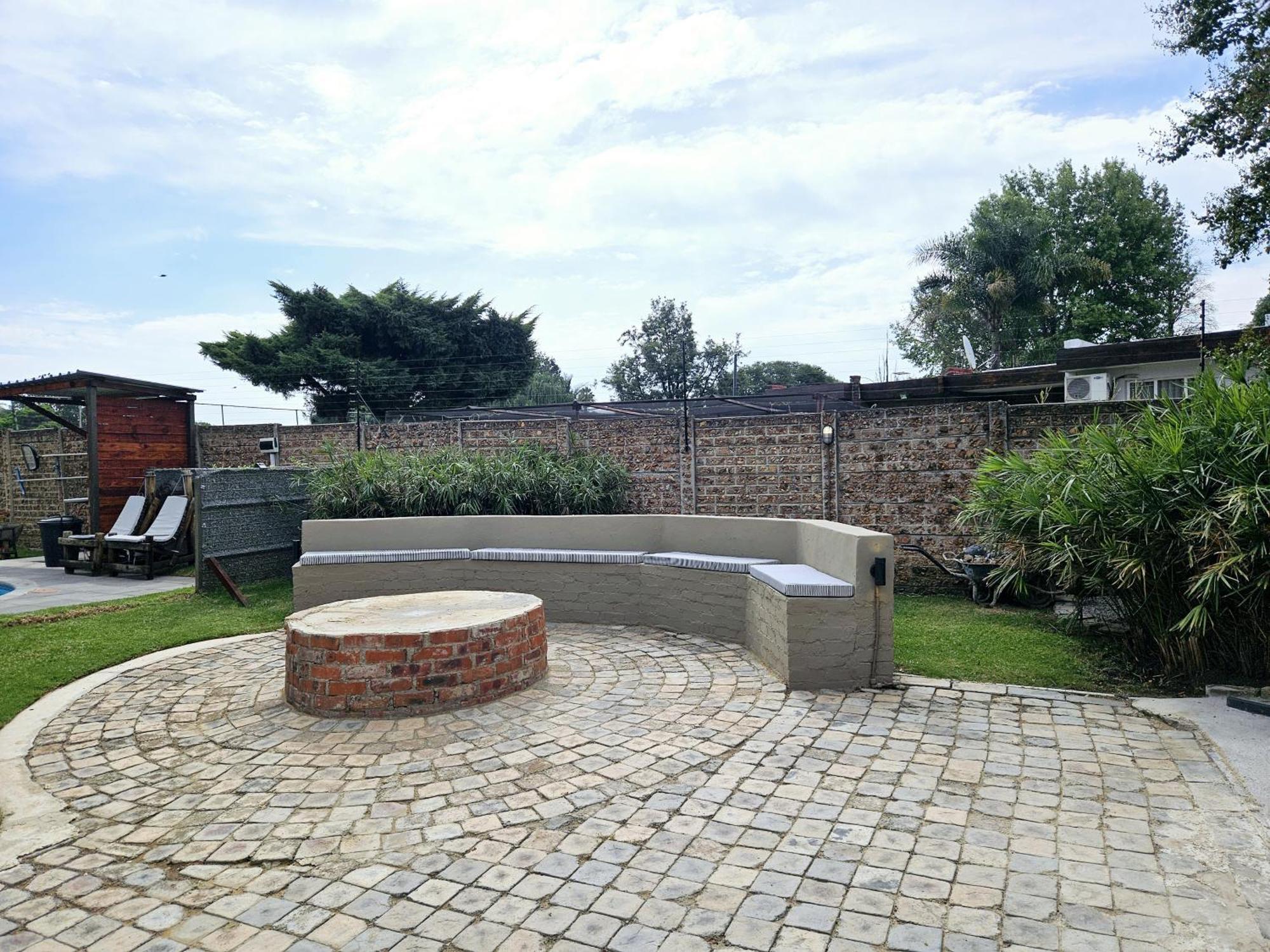 Bosveld In Die Stad 2 Guesthouse Alberton Esterno foto