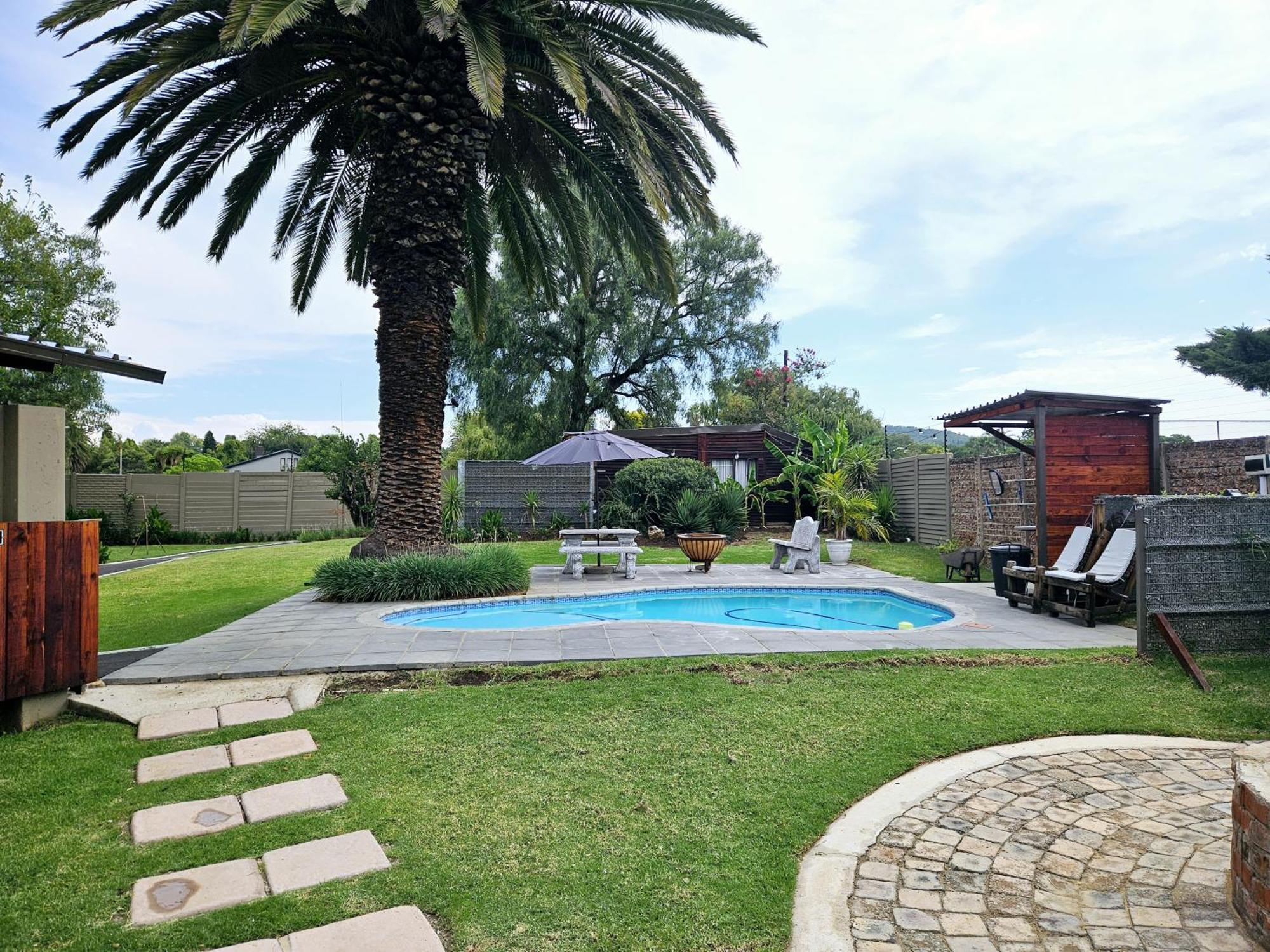 Bosveld In Die Stad 2 Guesthouse Alberton Esterno foto