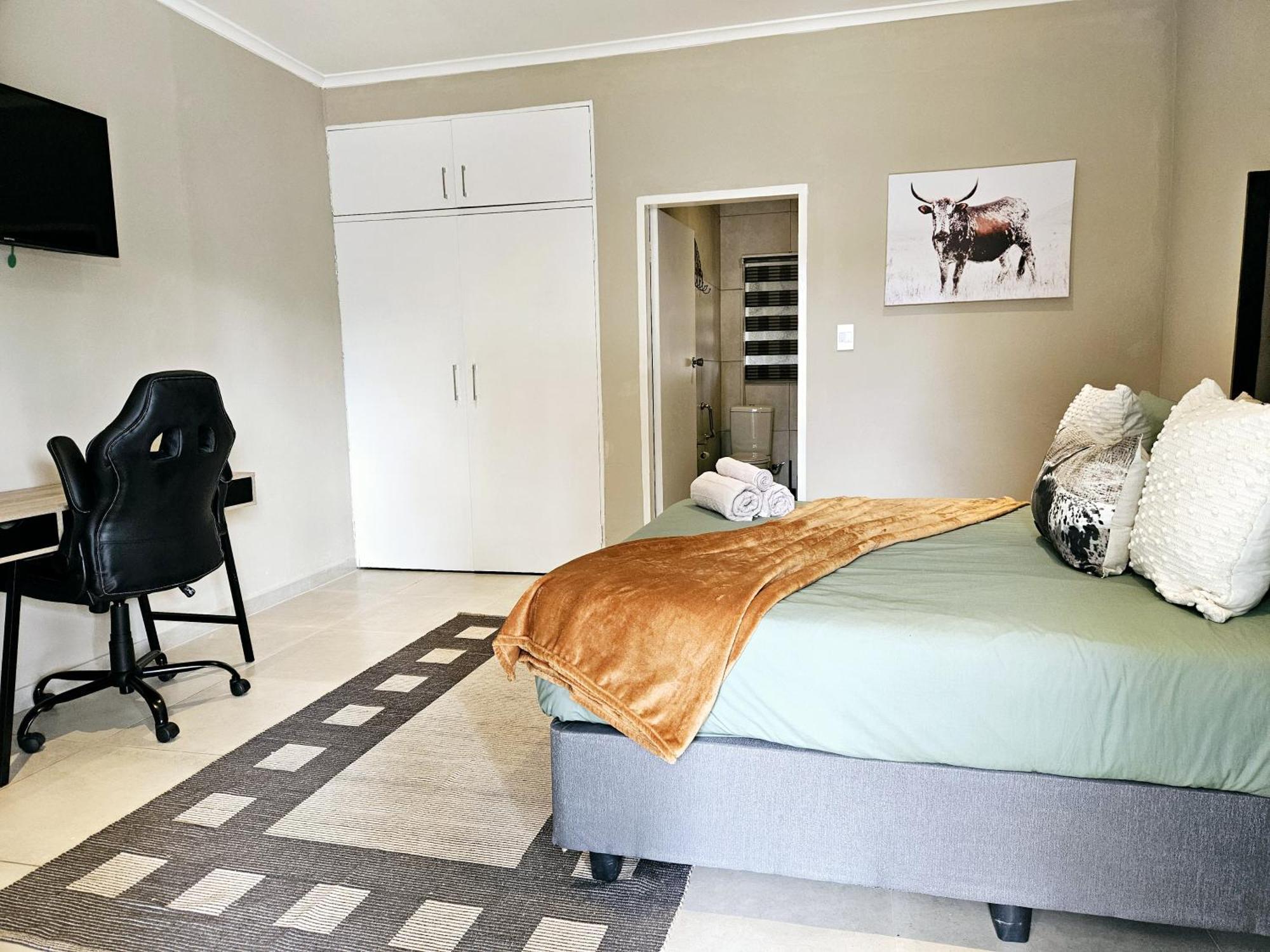 Bosveld In Die Stad 2 Guesthouse Alberton Esterno foto