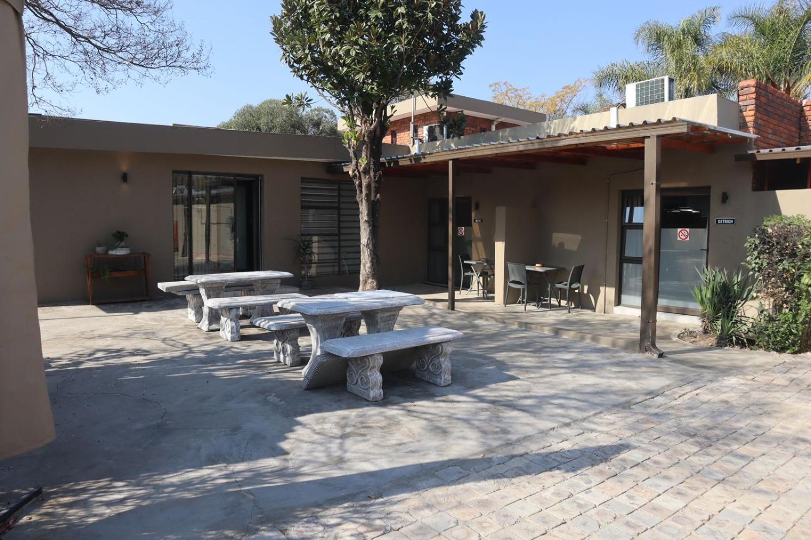 Bosveld In Die Stad 2 Guesthouse Alberton Esterno foto