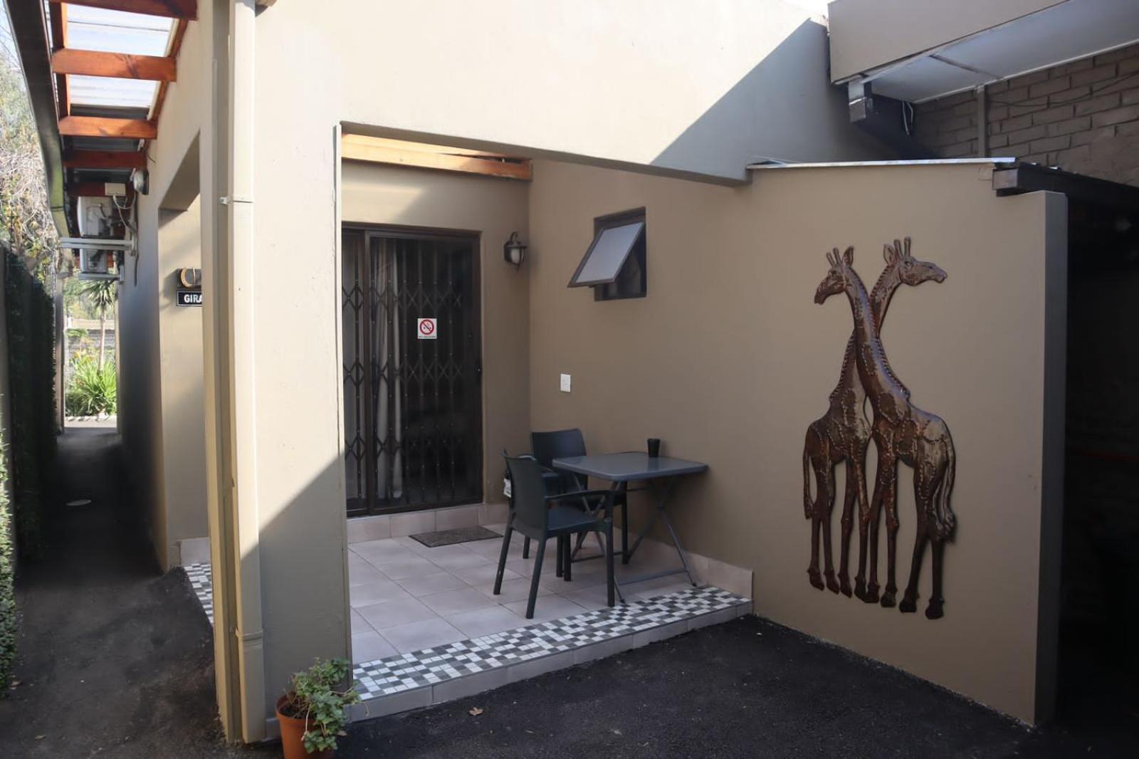 Bosveld In Die Stad 2 Guesthouse Alberton Esterno foto