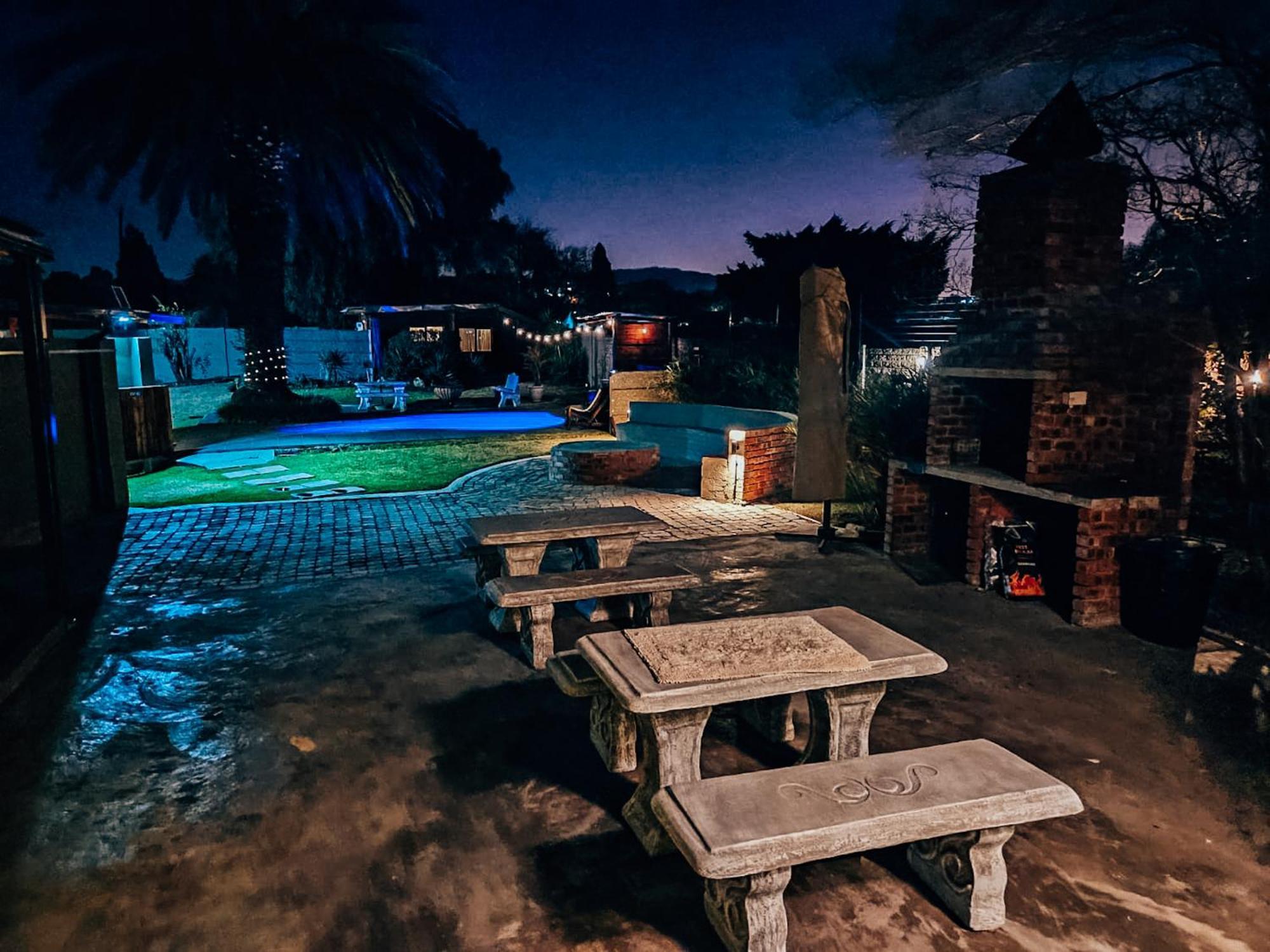 Bosveld In Die Stad 2 Guesthouse Alberton Esterno foto