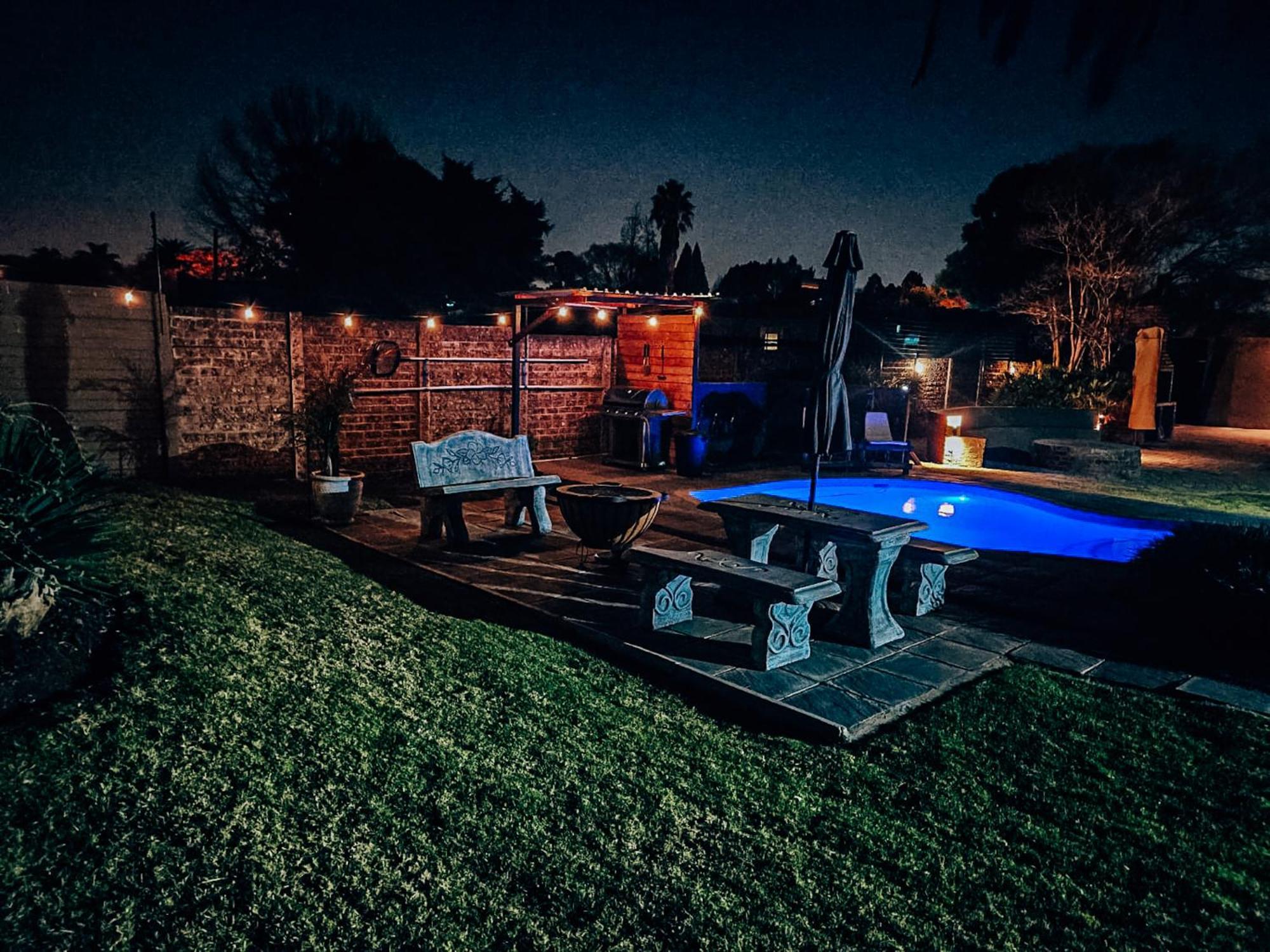 Bosveld In Die Stad 2 Guesthouse Alberton Esterno foto