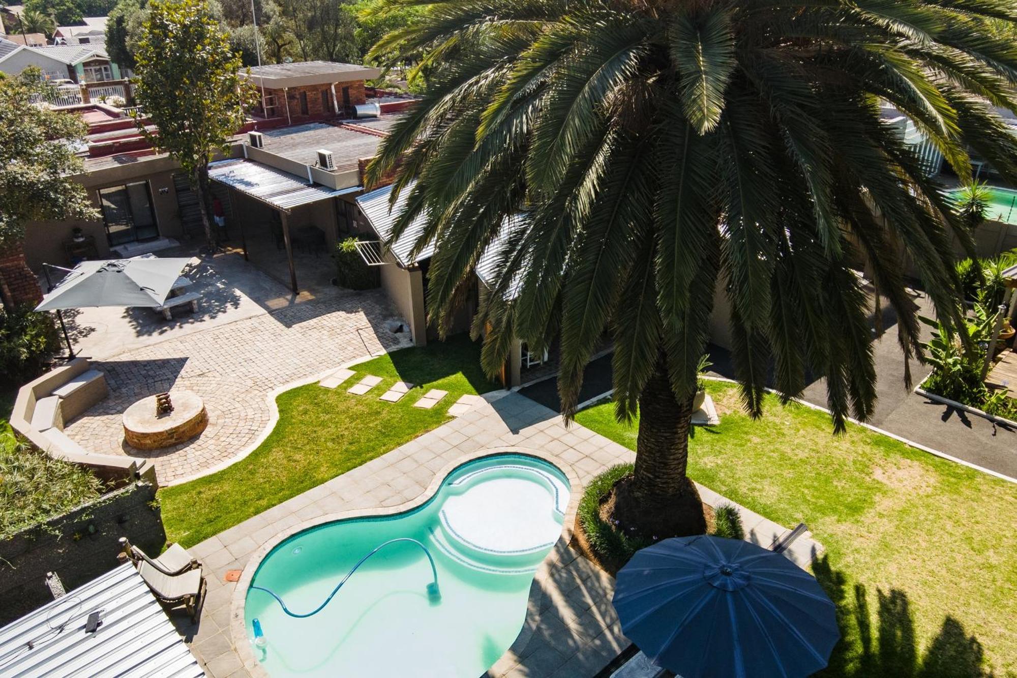 Bosveld In Die Stad 2 Guesthouse Alberton Esterno foto