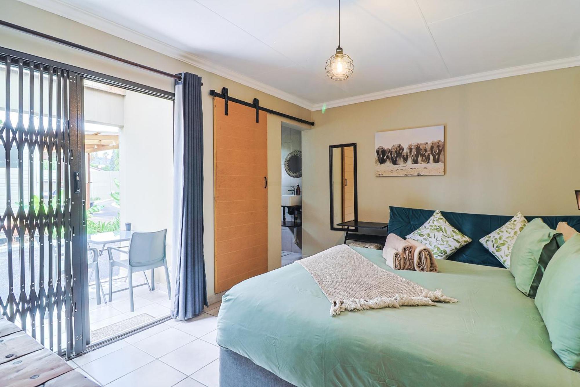 Bosveld In Die Stad 2 Guesthouse Alberton Esterno foto
