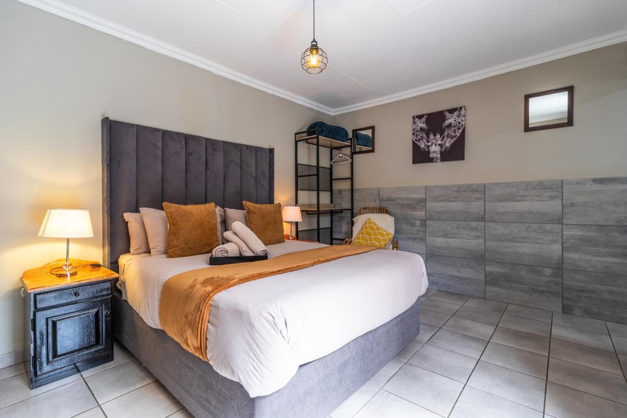 Bosveld In Die Stad 2 Guesthouse Alberton Esterno foto