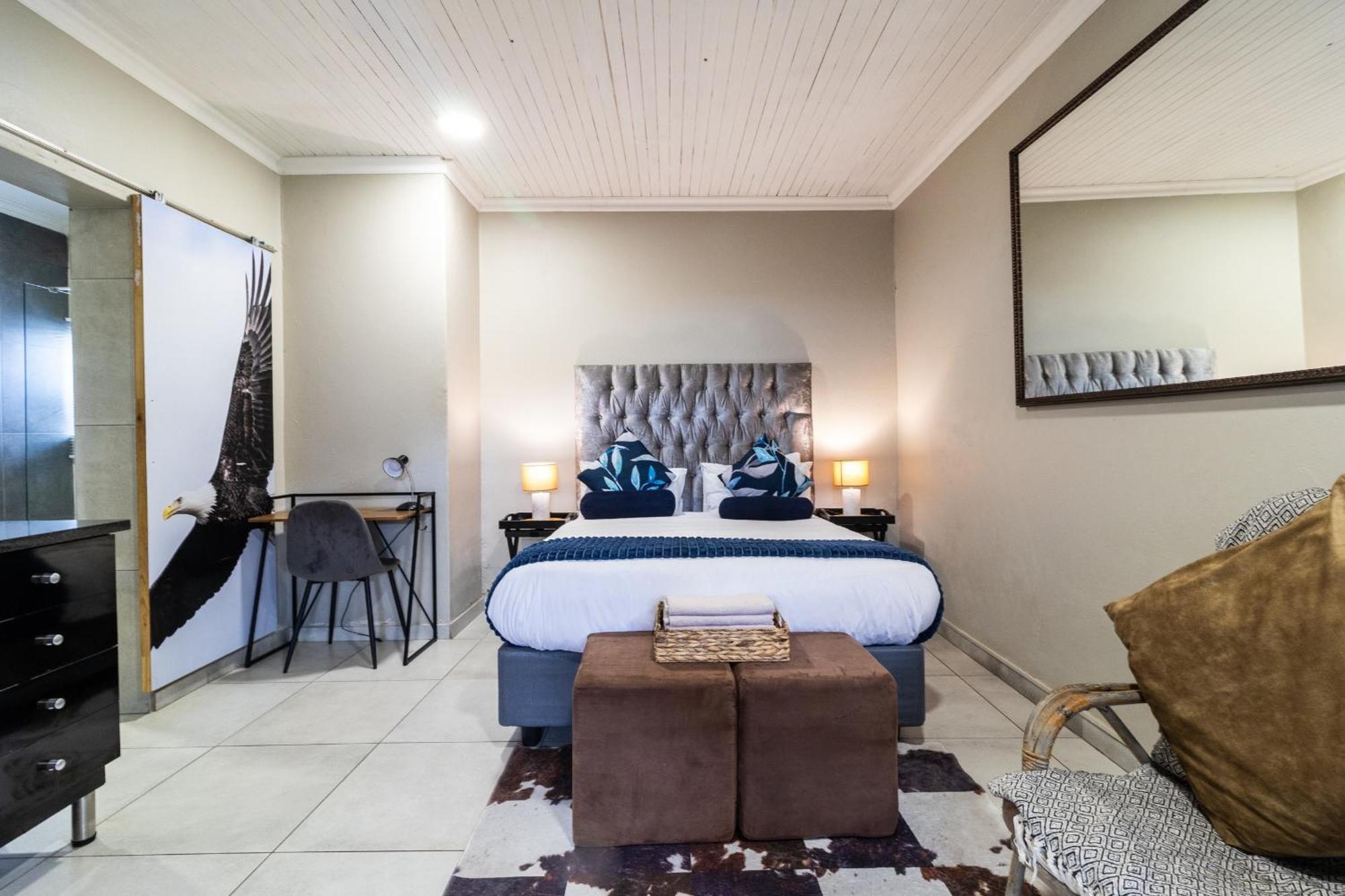Bosveld In Die Stad 2 Guesthouse Alberton Esterno foto
