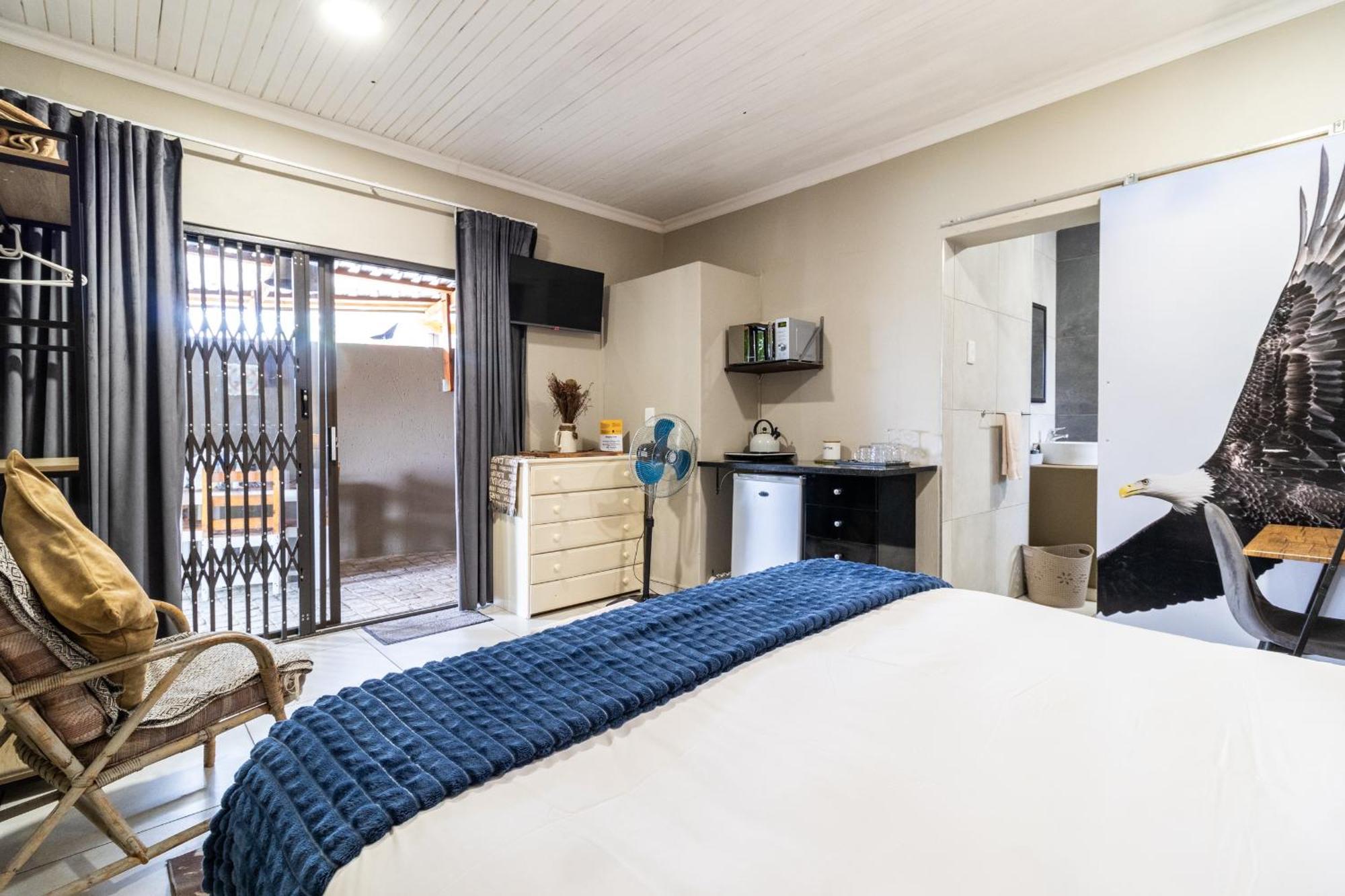 Bosveld In Die Stad 2 Guesthouse Alberton Esterno foto