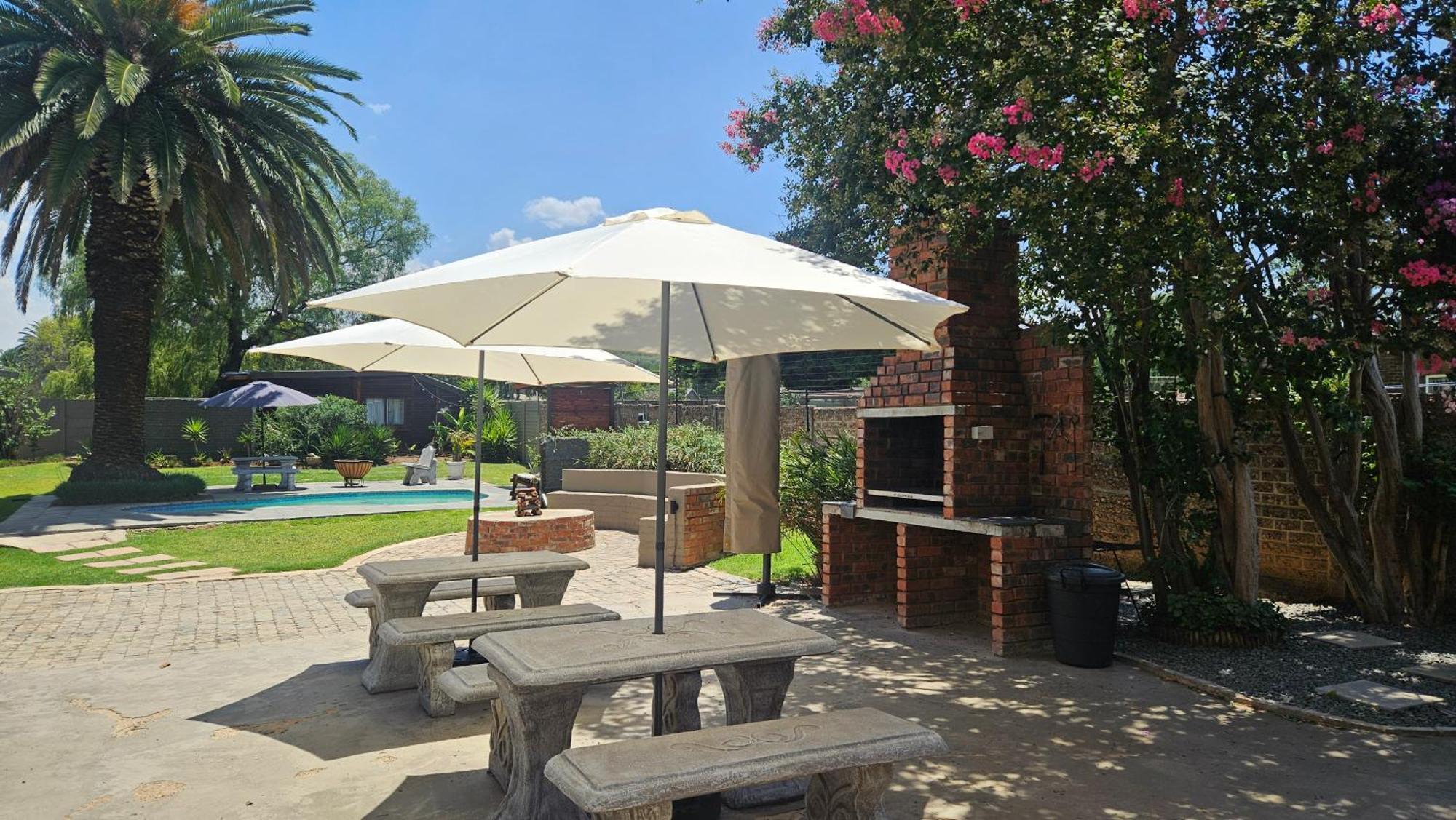 Bosveld In Die Stad 2 Guesthouse Alberton Esterno foto